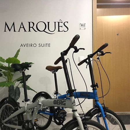 Marques D'Aveiro Suite ภายนอก รูปภาพ