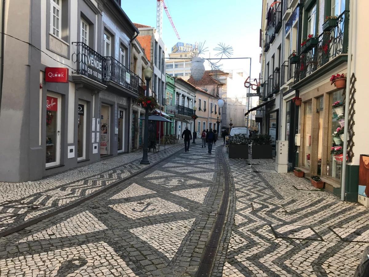 Marques D'Aveiro Suite ภายนอก รูปภาพ