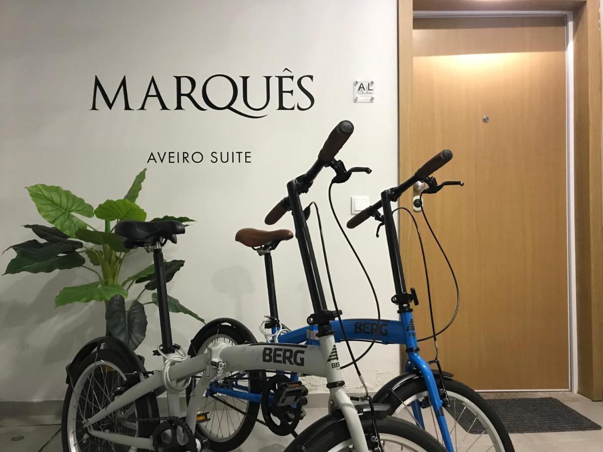Marques D'Aveiro Suite ภายนอก รูปภาพ